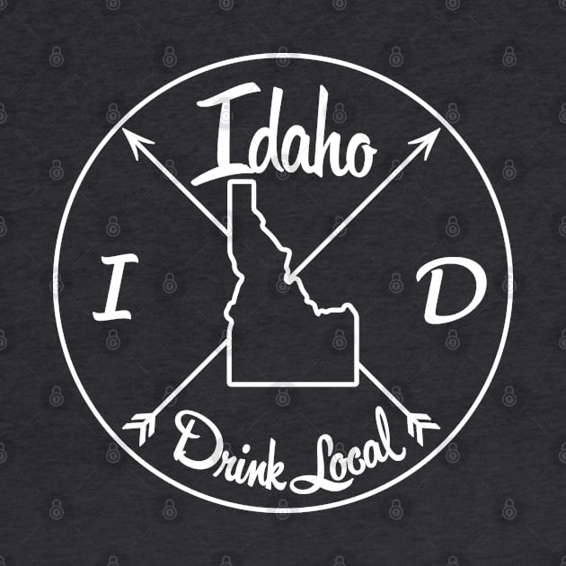 Idaho Drink Local ID by mindofstate
